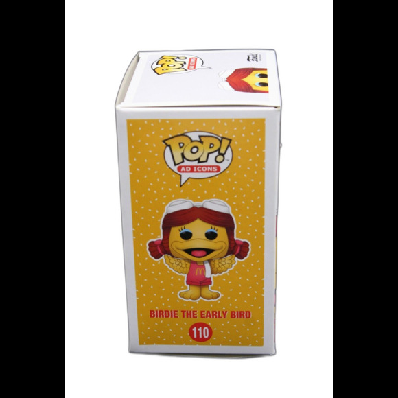 FunKo POP! Ad Icons McDonalds Birdie the Early Bird 3.75" Vinyl Figure - Picture 3 of 8